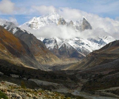 Himalaya 2005, Centre Yoga Santé Shiva