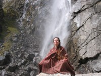 Julie Arseneault, Himalaya 2005, Centre Yoga Santé Shiva